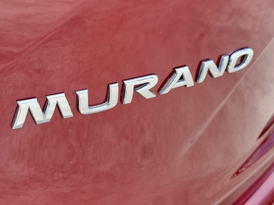 2021 Nissan Murano SV