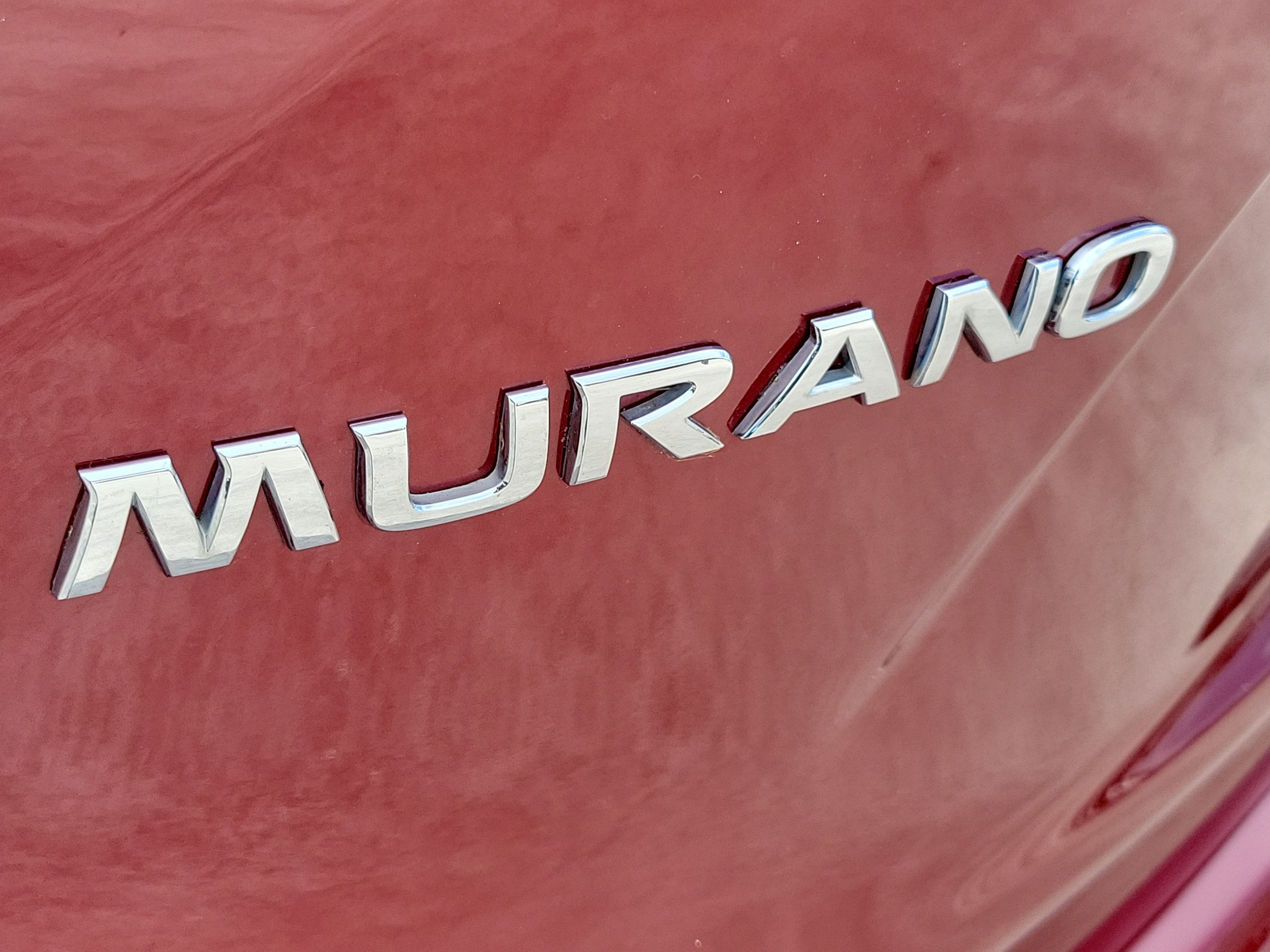 2021 Nissan Murano SV