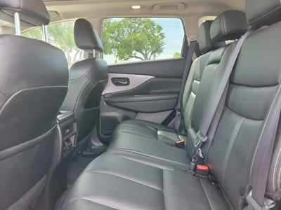 2021 Nissan Murano SV