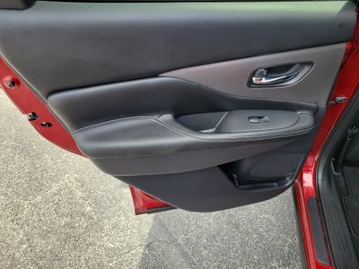2021 Nissan Murano SV