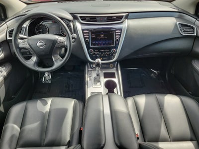 2021 Nissan Murano SV