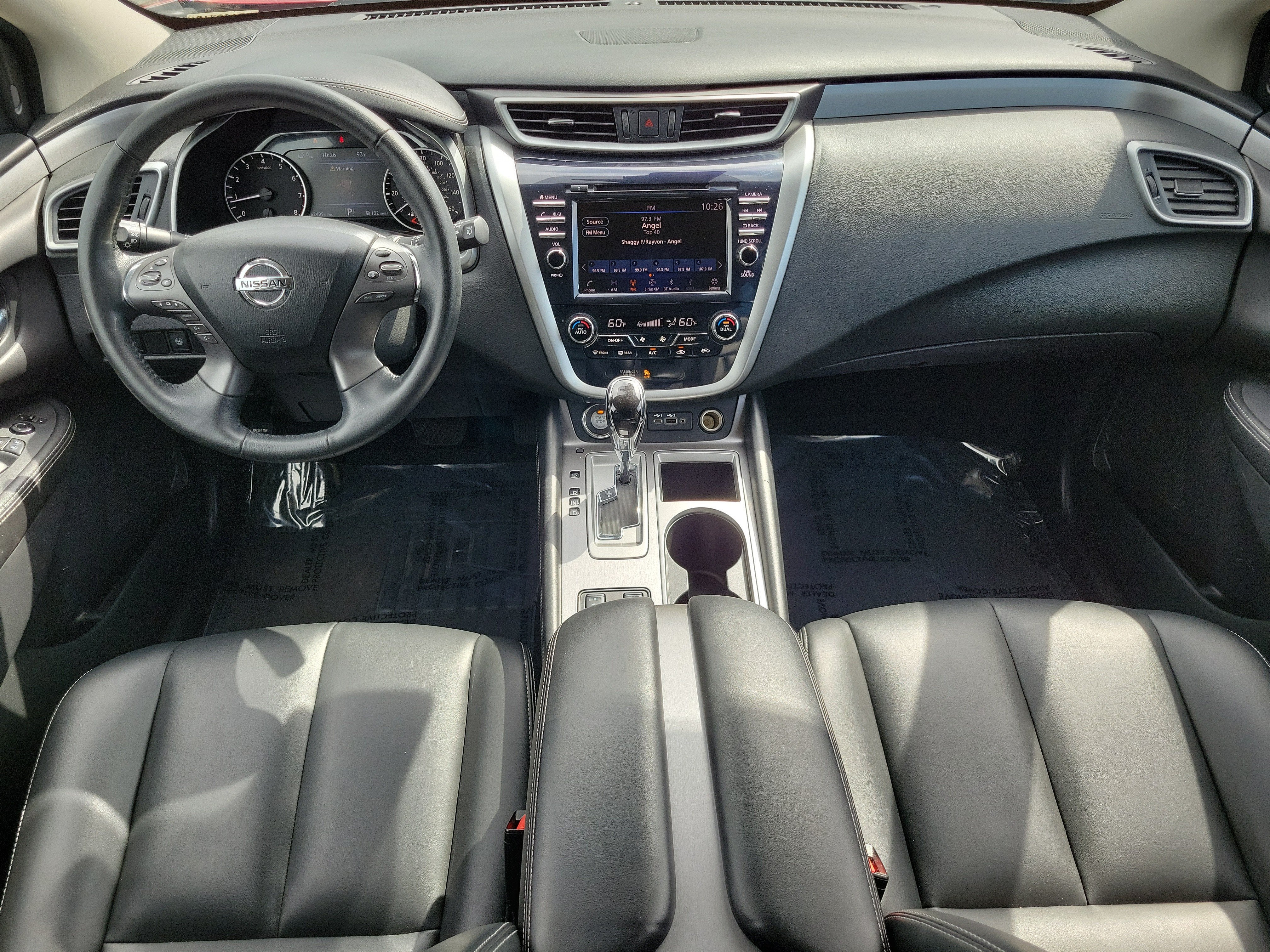2021 Nissan Murano SV