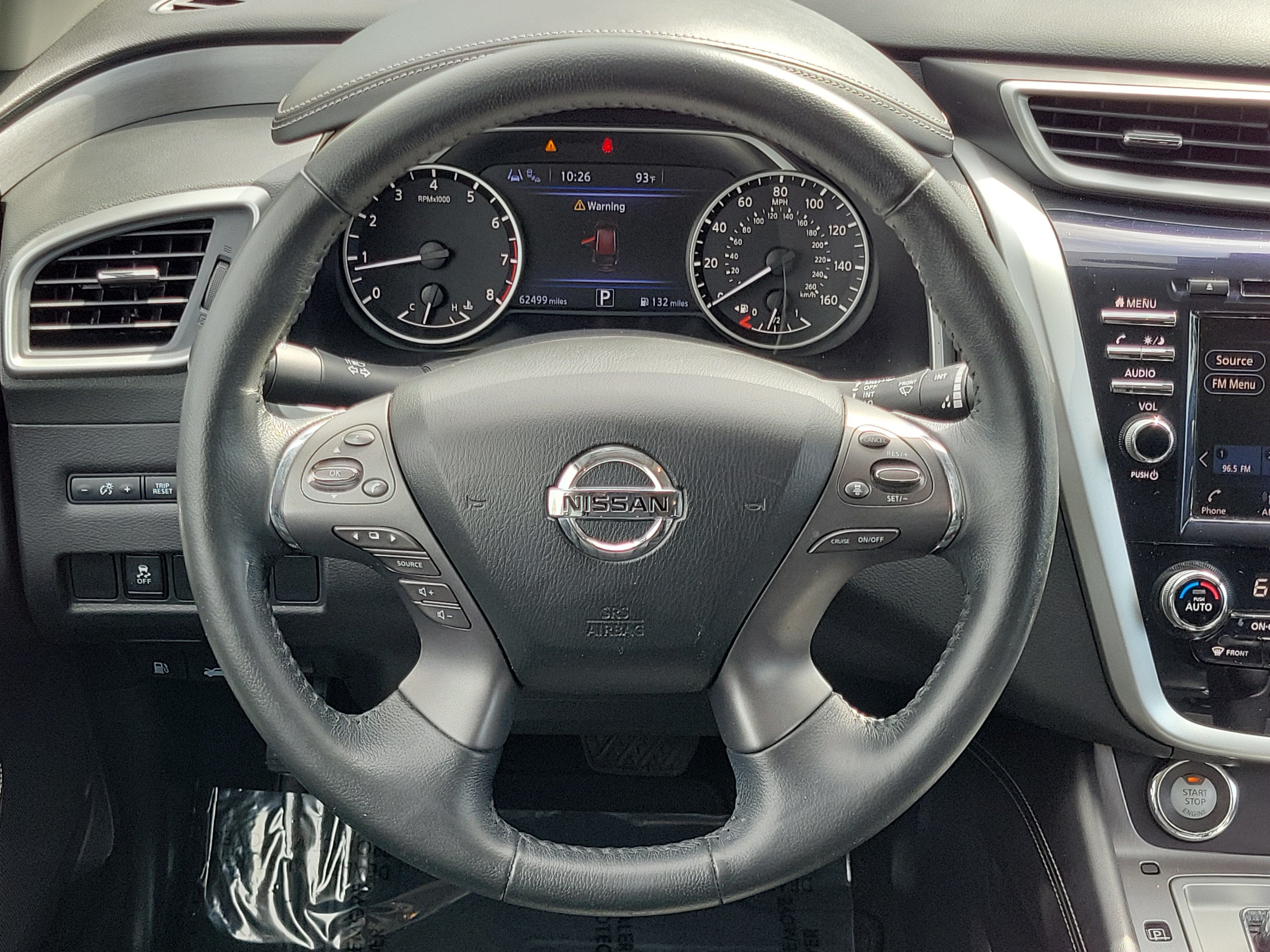 2021 Nissan Murano SV