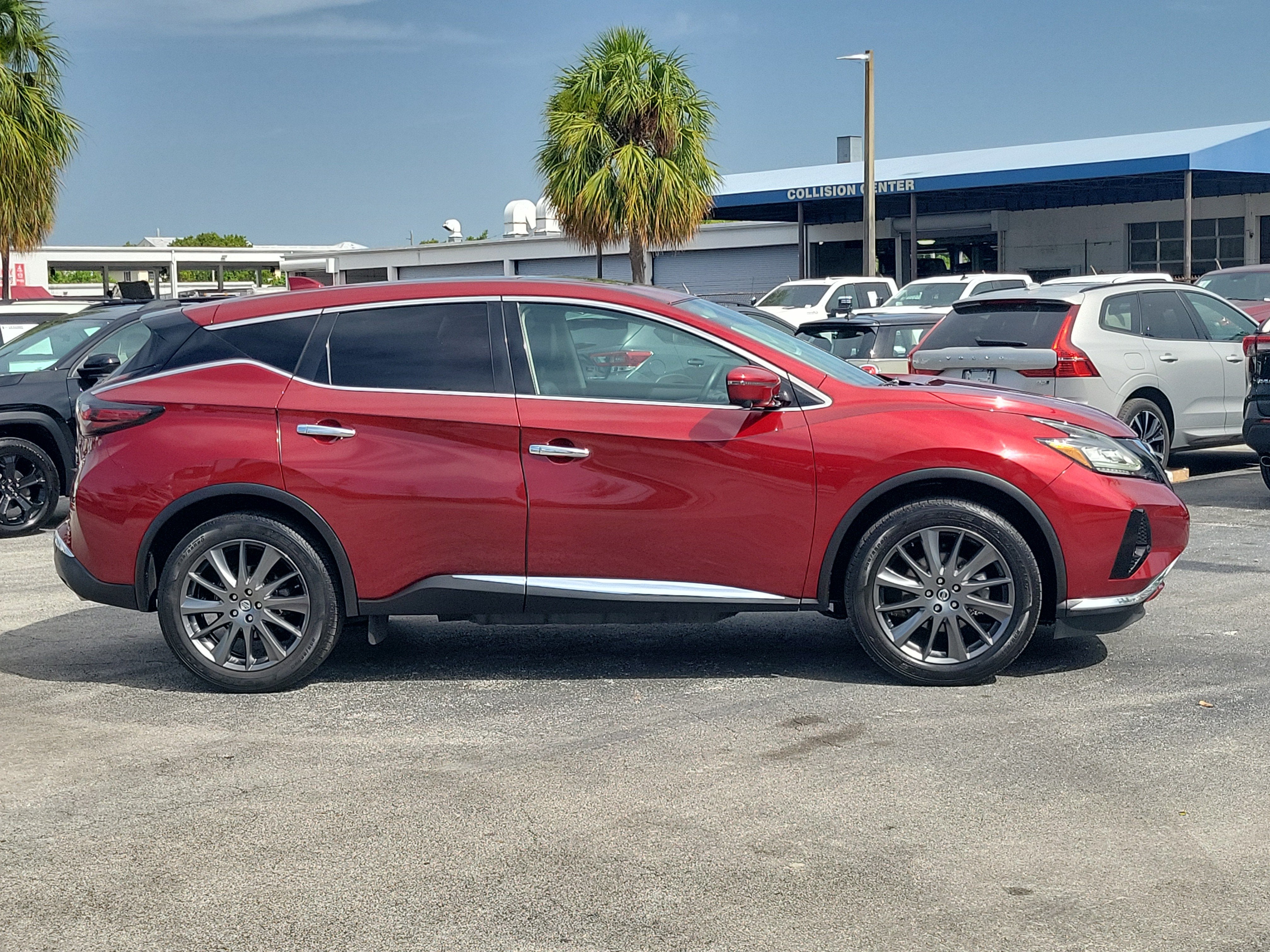 2021 Nissan Murano SV