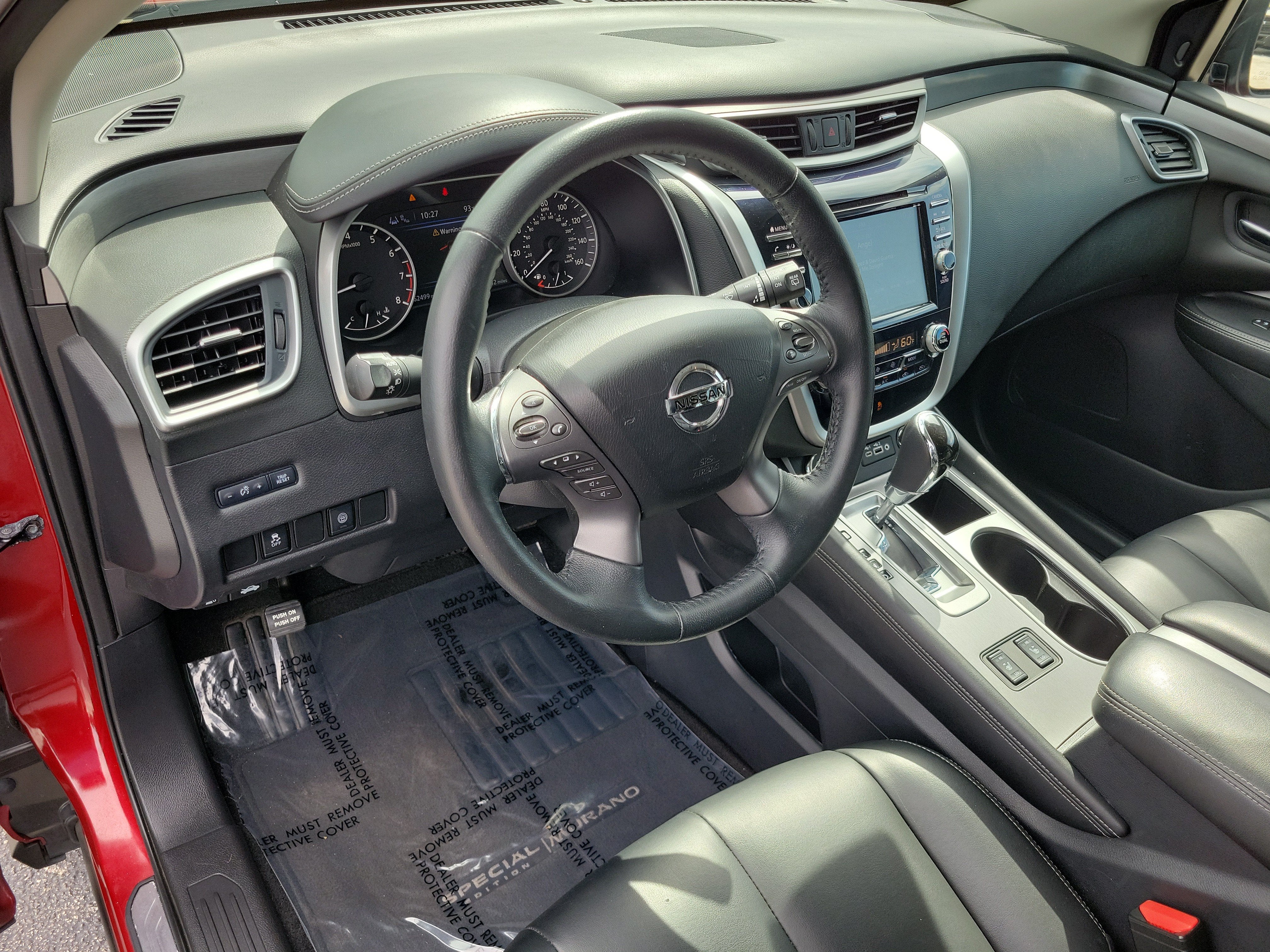 2021 Nissan Murano SV