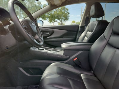 2021 Nissan Murano SV