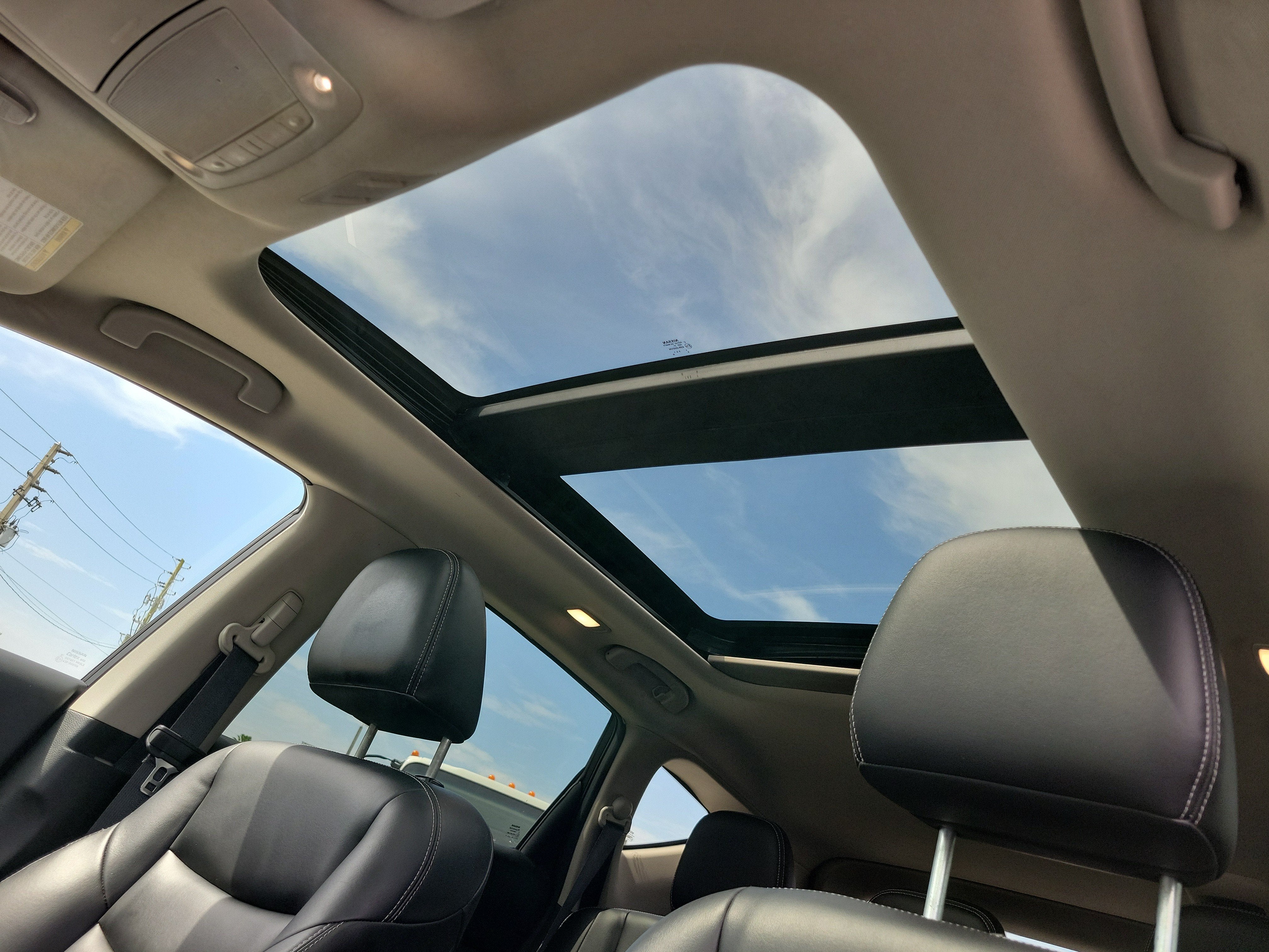 2021 Nissan Murano SV