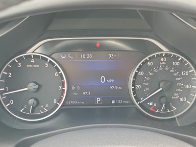 2021 Nissan Murano SV