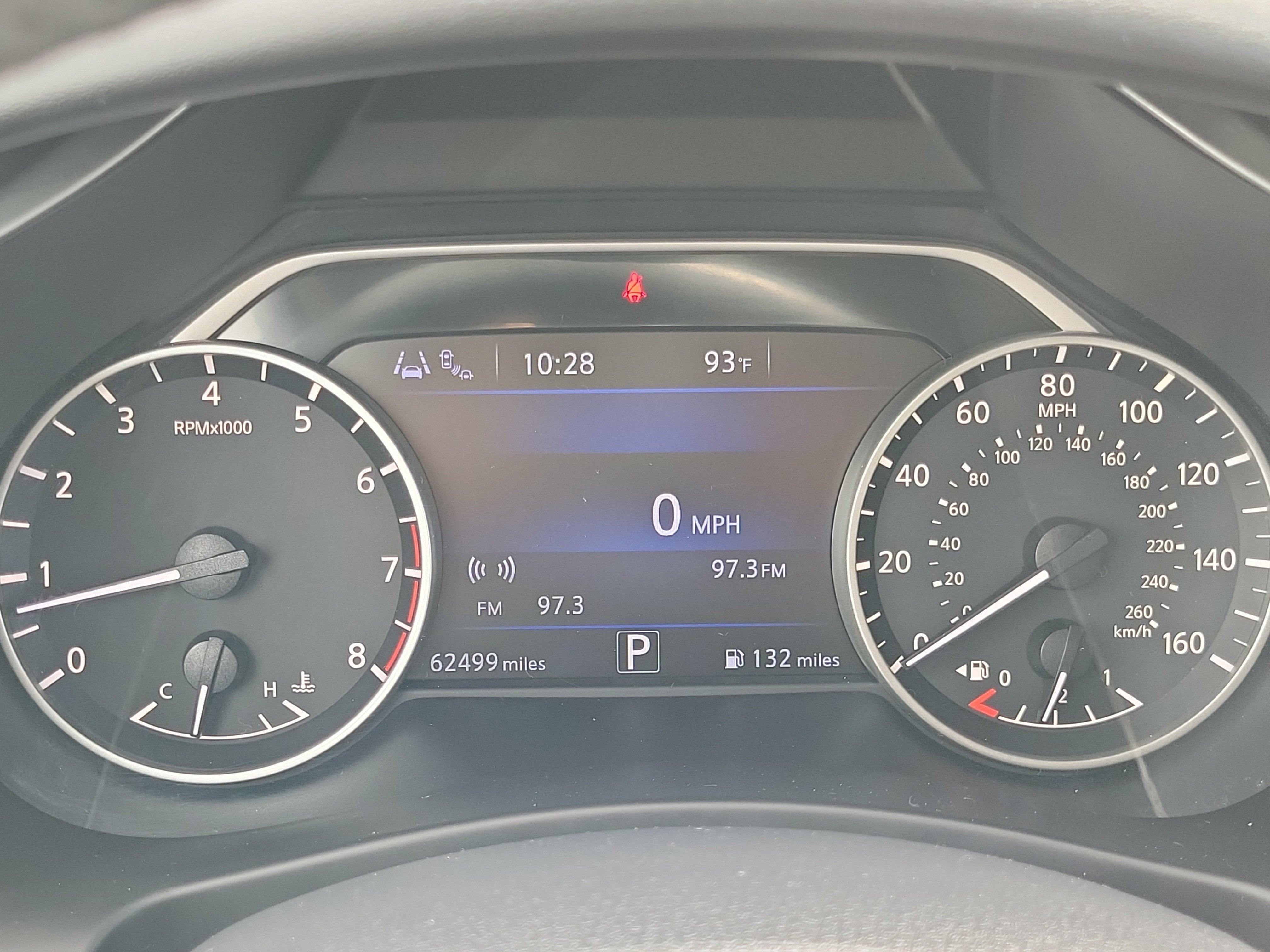 2021 Nissan Murano SV