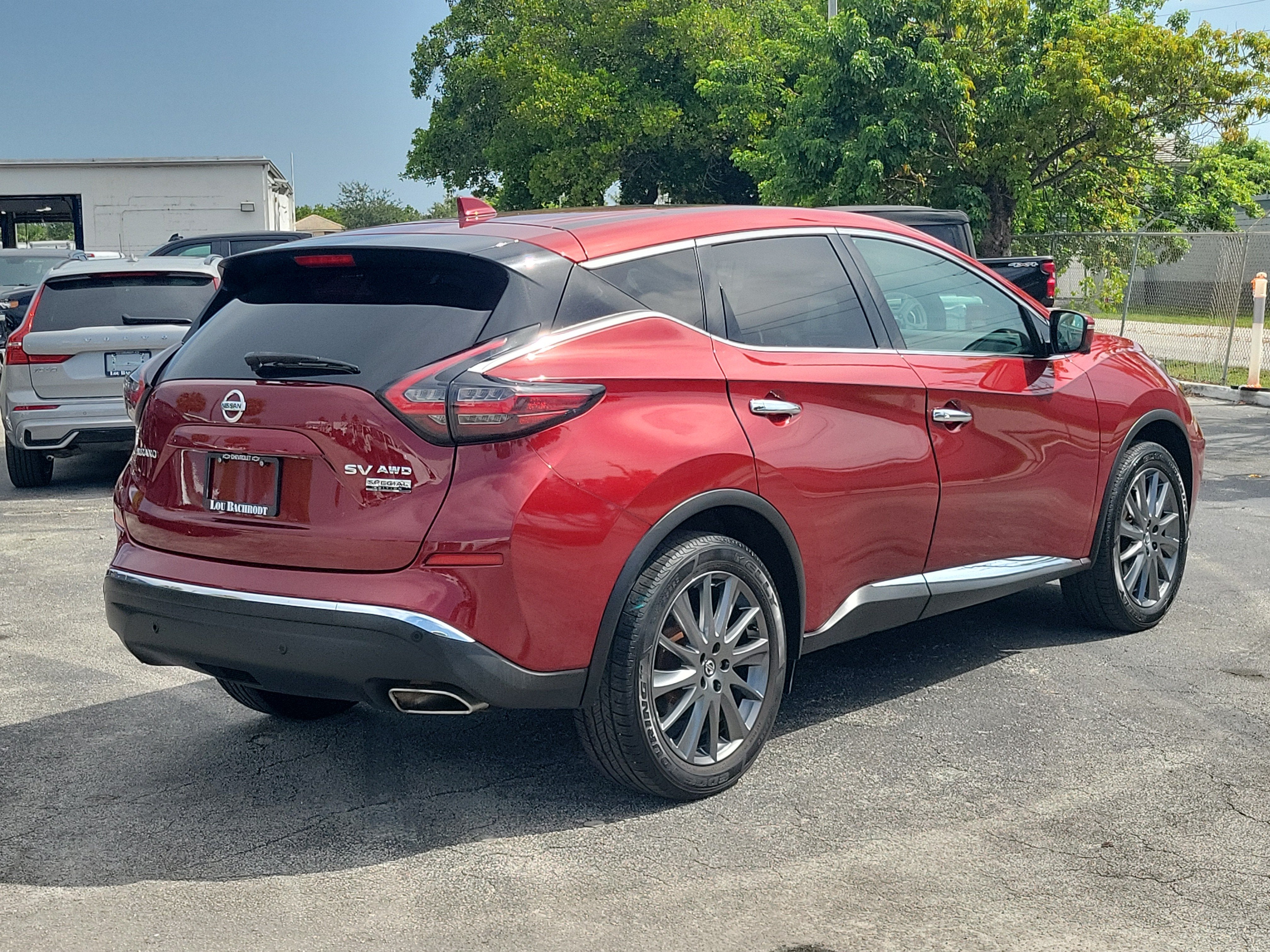 2021 Nissan Murano SV