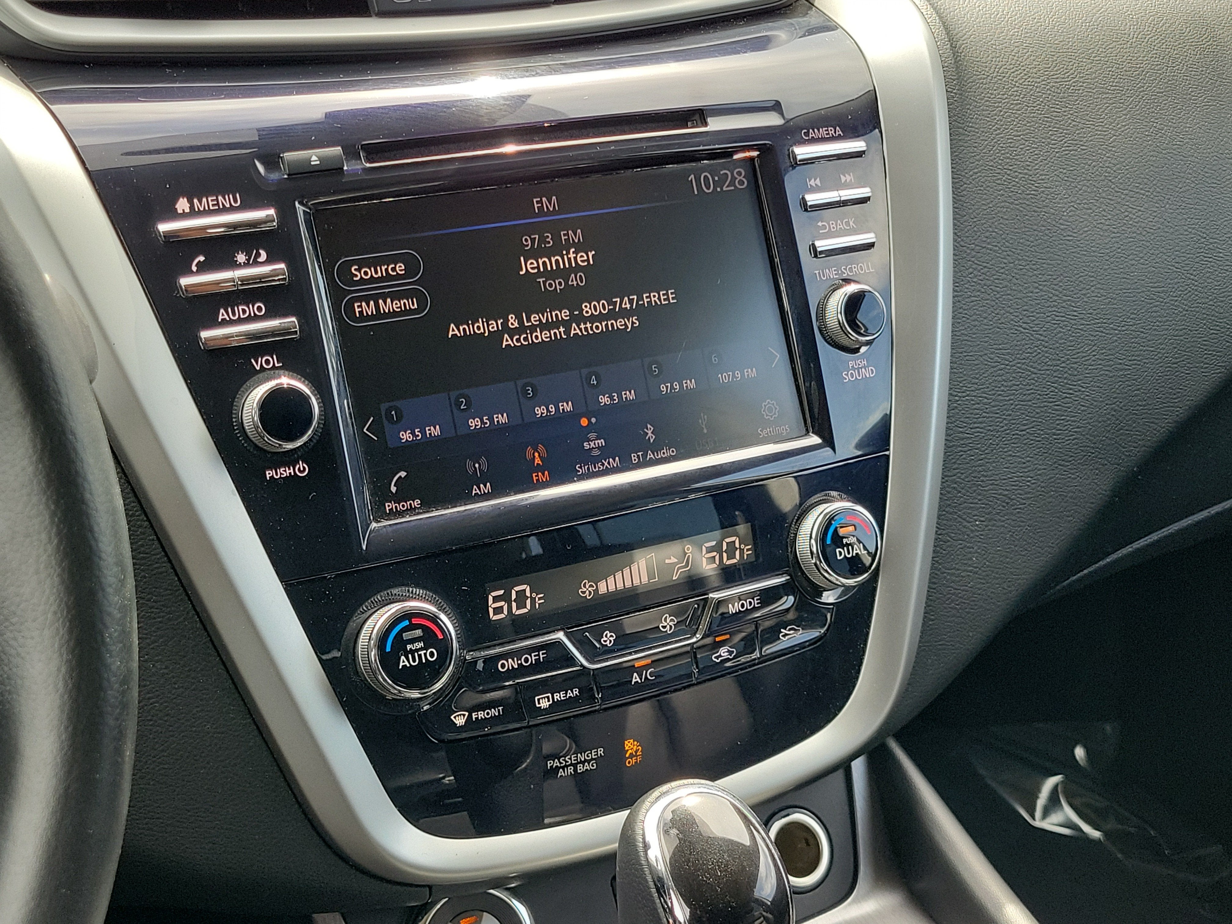 2021 Nissan Murano SV