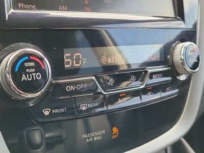 2021 Nissan Murano SV