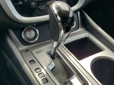 2021 Nissan Murano SV