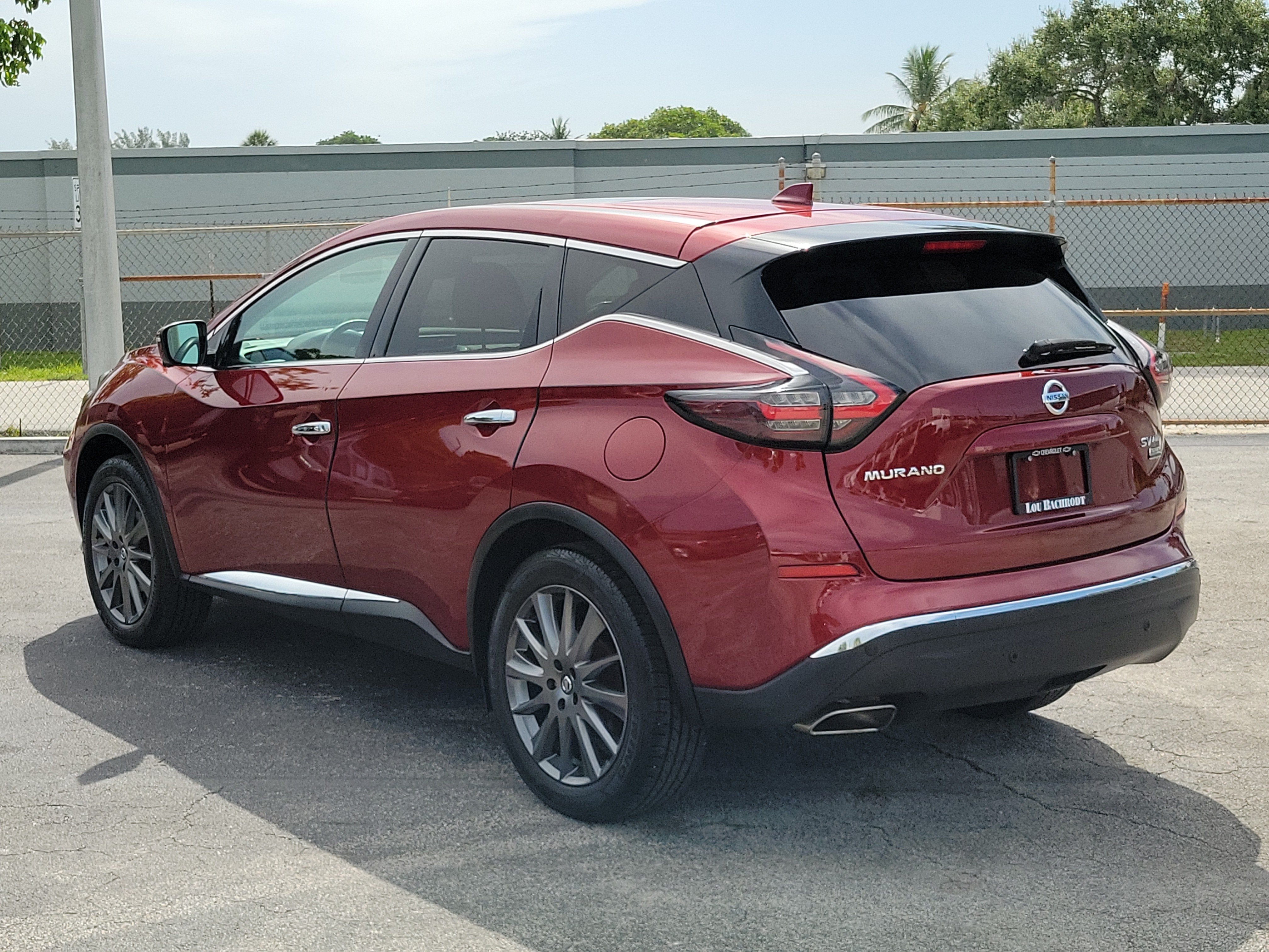 2021 Nissan Murano SV