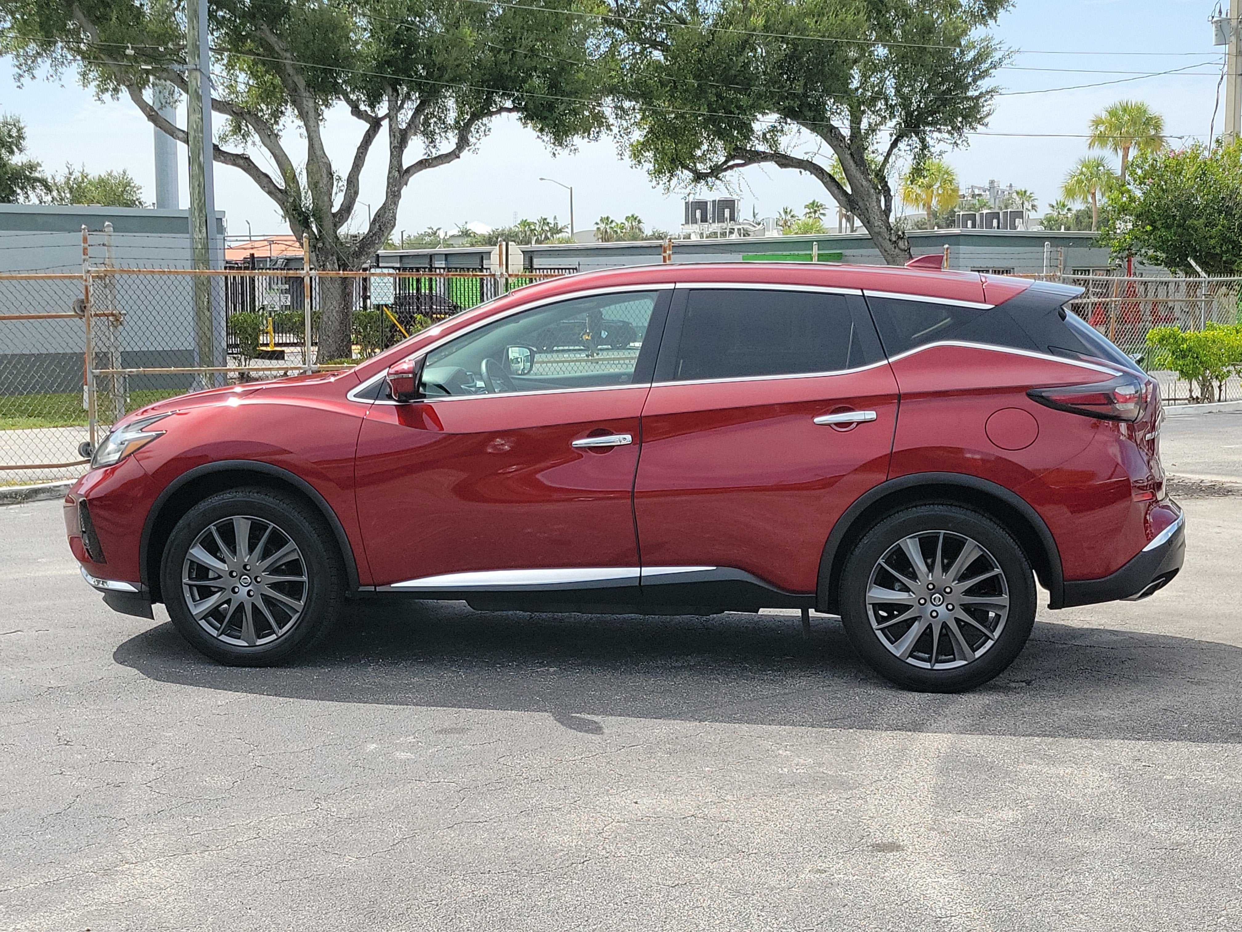 2021 Nissan Murano SV