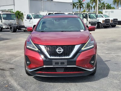 2021 Nissan Murano SV
