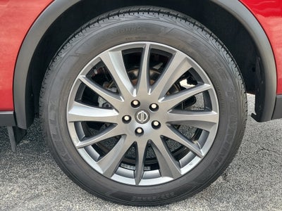 2021 Nissan Murano SV