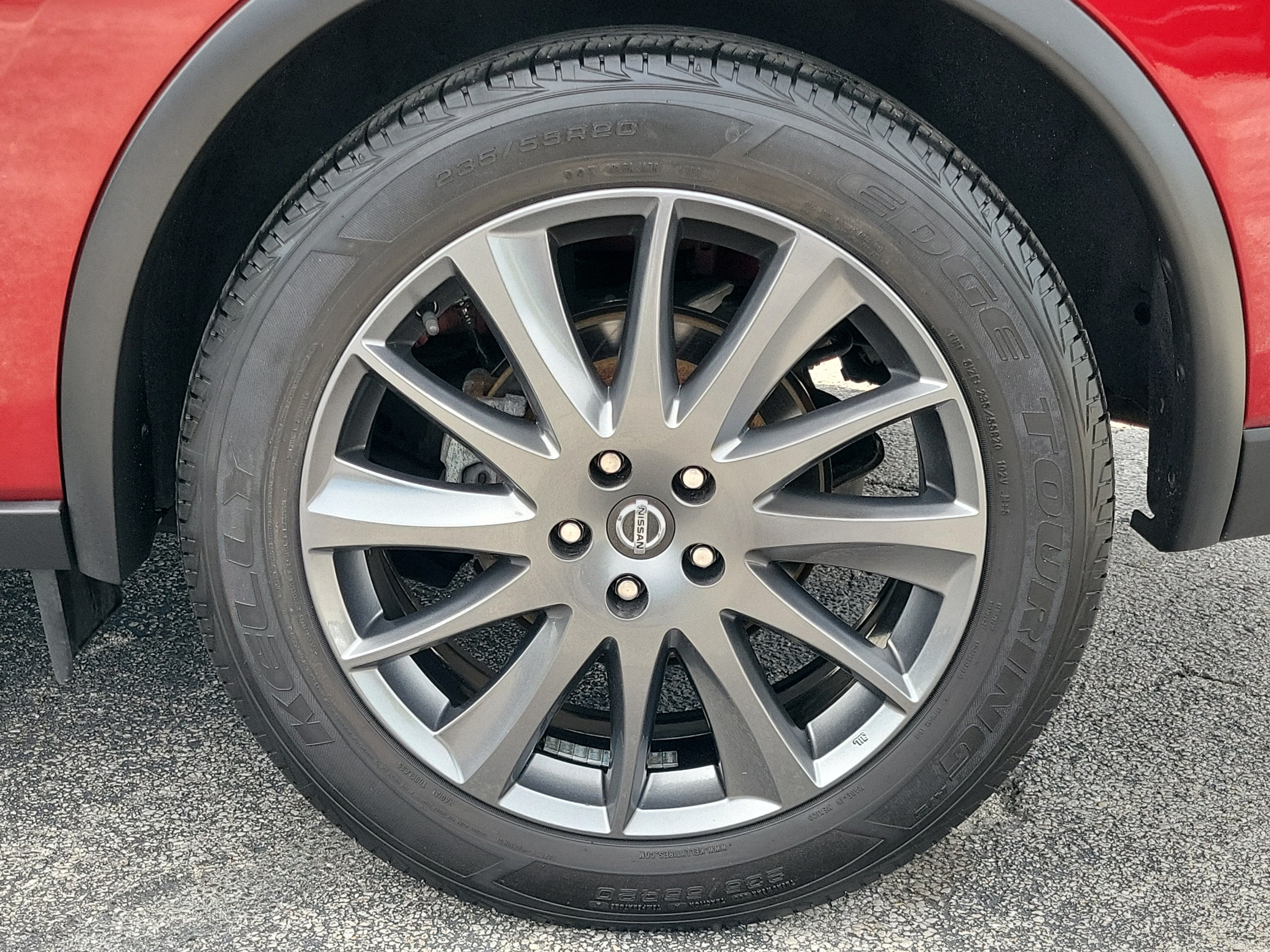 2021 Nissan Murano SV