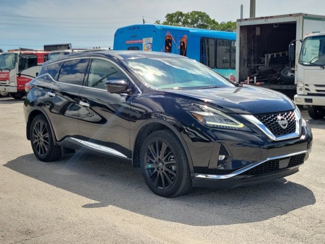 2024 Nissan Murano SL