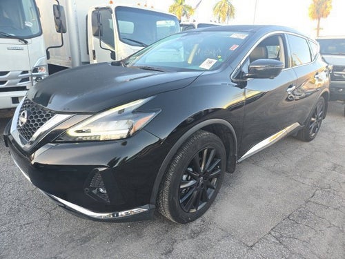 2024 Nissan Murano SL