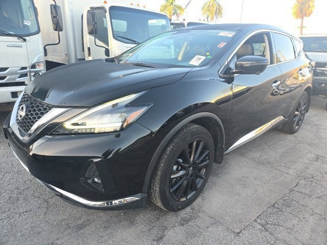 2024 Nissan Murano SL