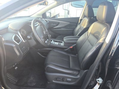 2024 Nissan Murano SL