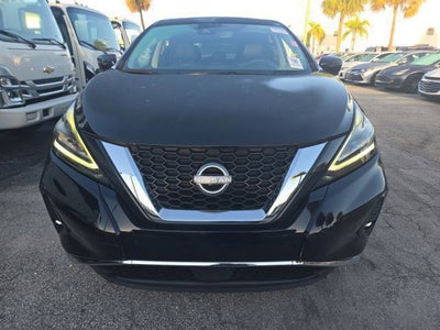 2024 Nissan Murano SL