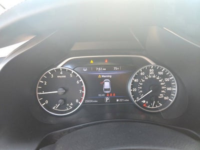 2024 Nissan Murano SL