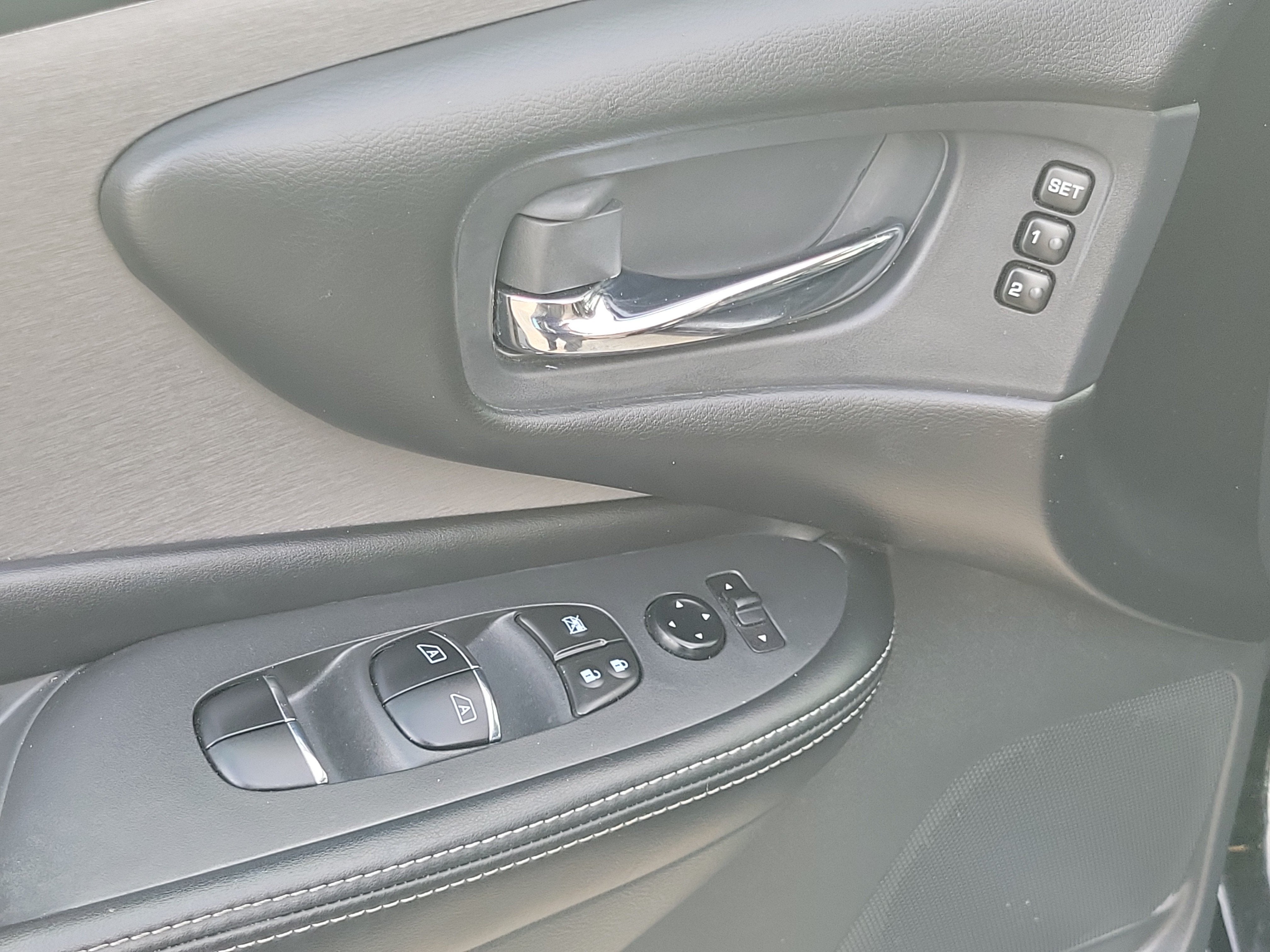 2024 Nissan Murano SL