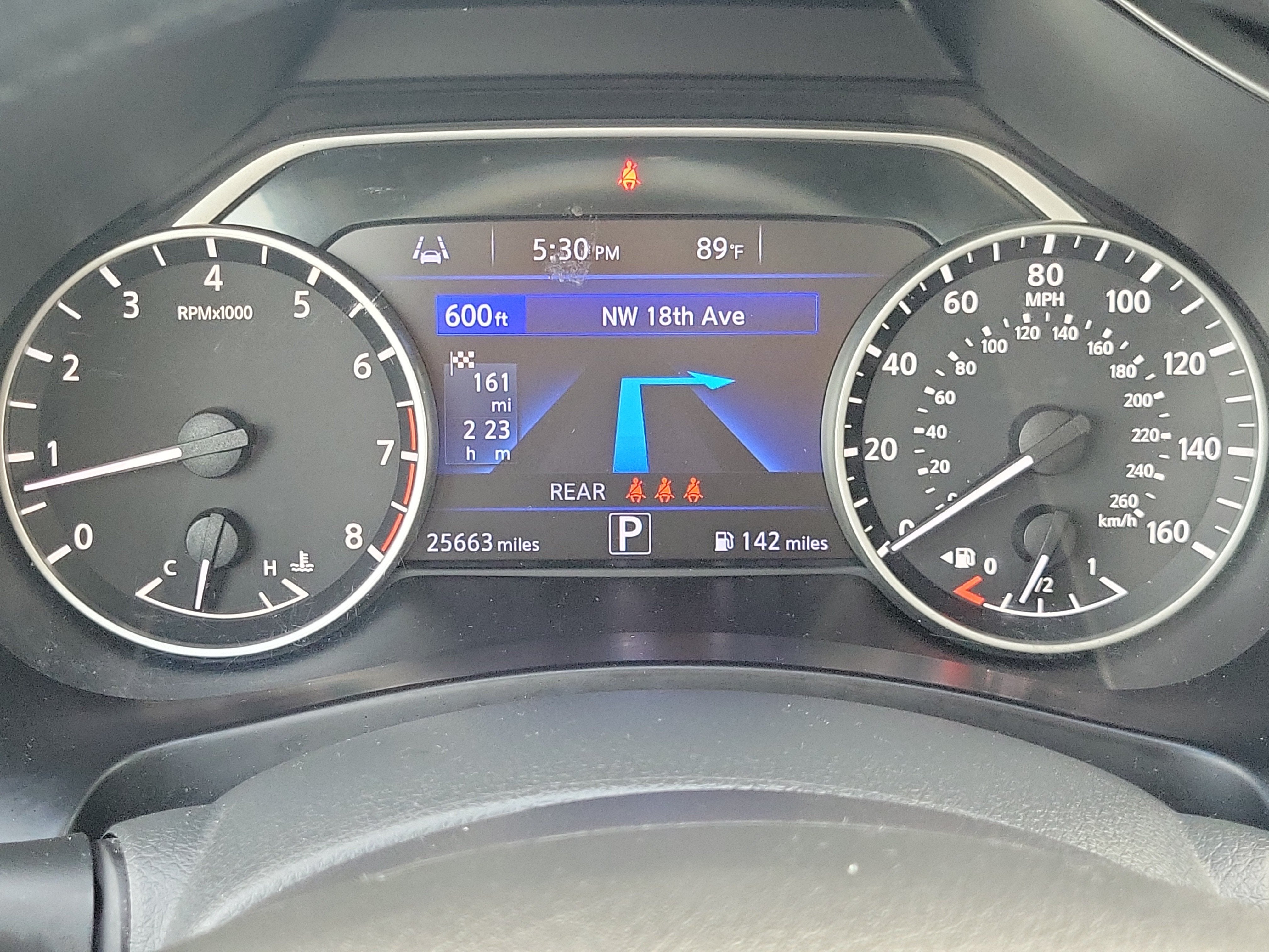 2024 Nissan Murano SL