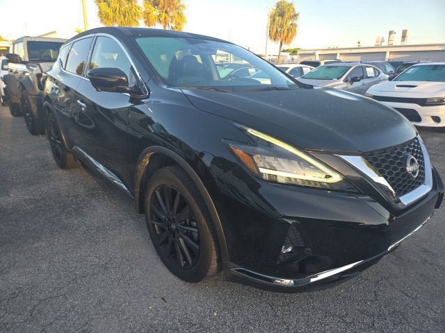 2024 Nissan Murano SL