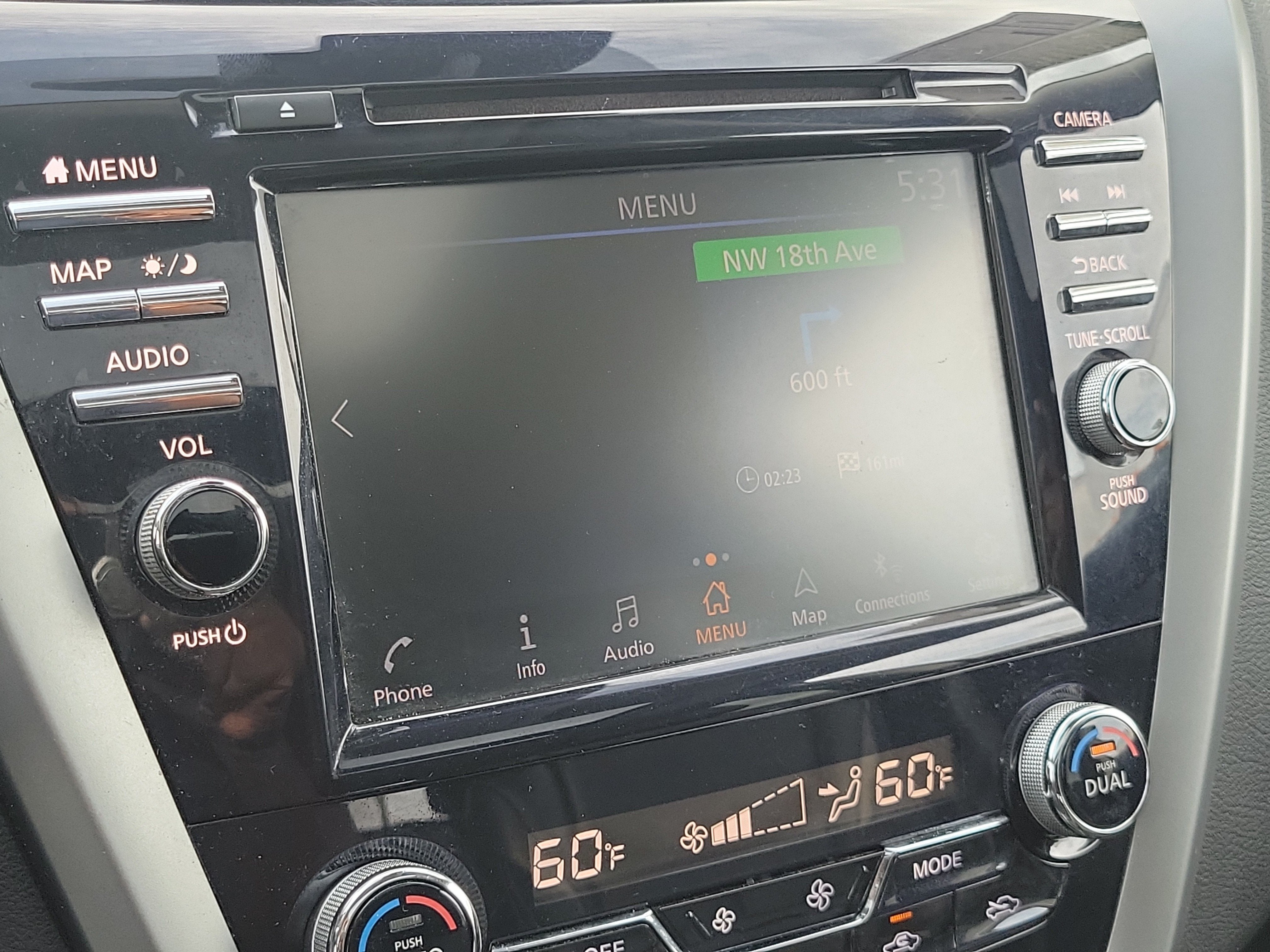 2024 Nissan Murano SL
