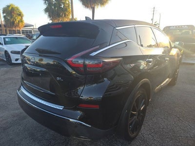 2024 Nissan Murano SL