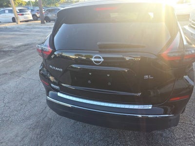 2024 Nissan Murano SL