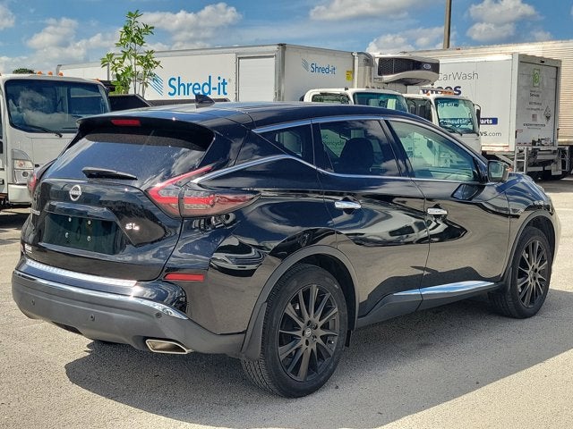 2024 Nissan Murano SL