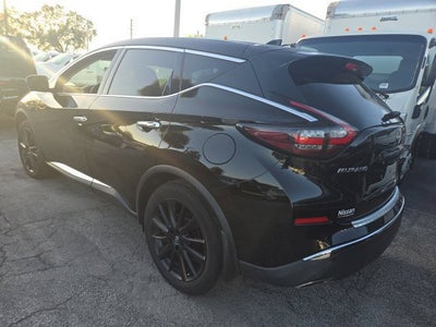 2024 Nissan Murano SL