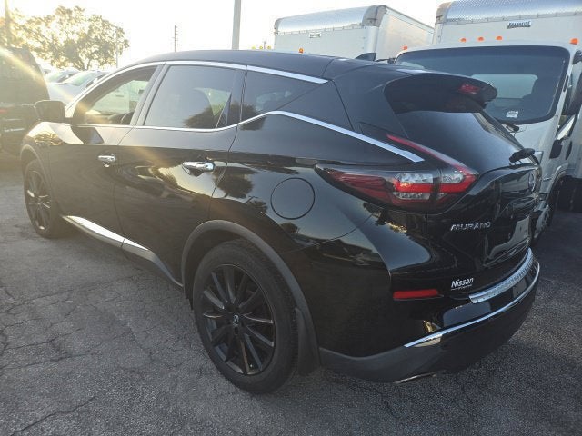 2024 Nissan Murano SL