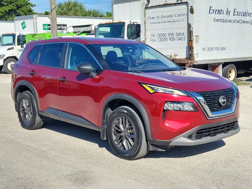 2023 Nissan Rogue S