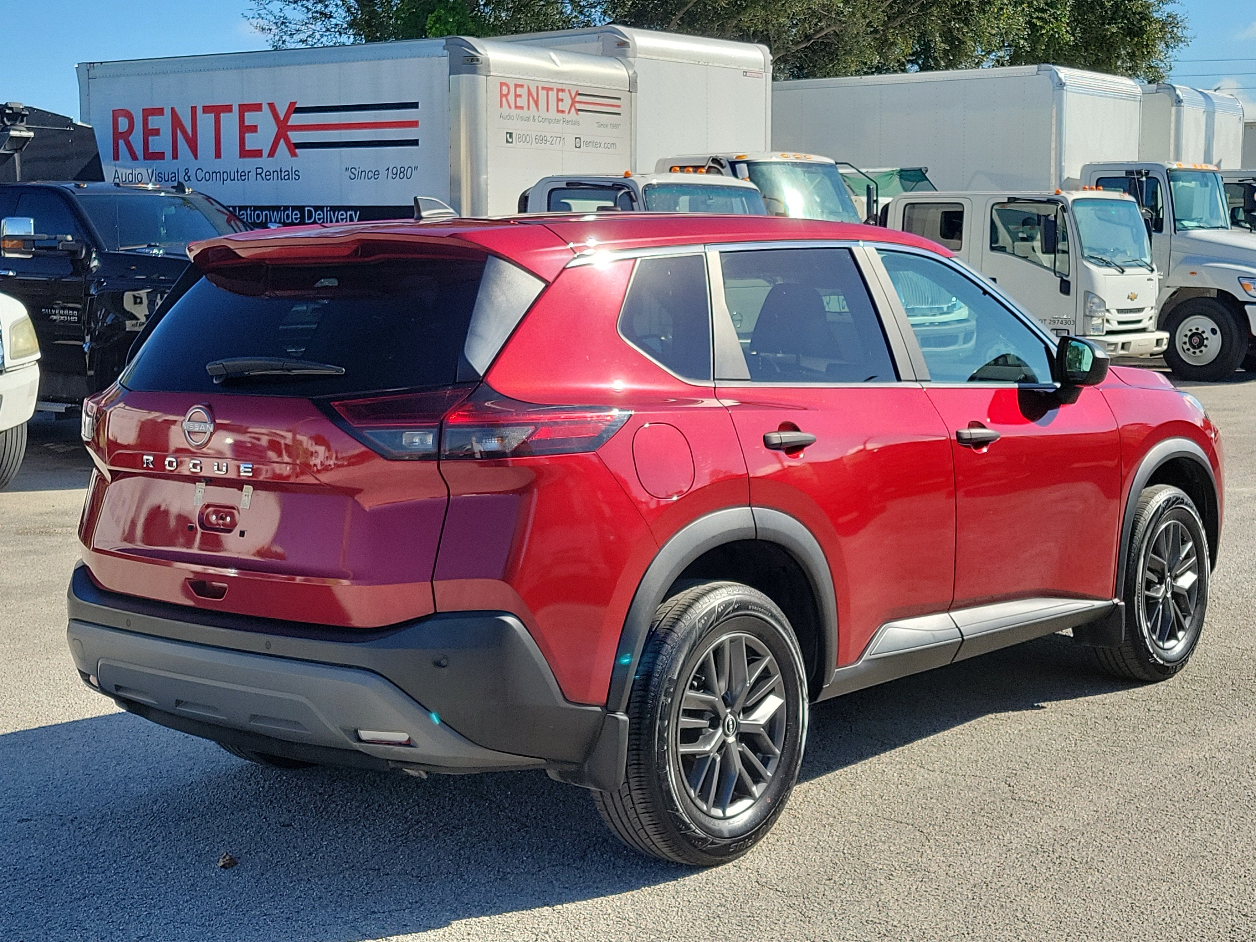 2023 Nissan Rogue S