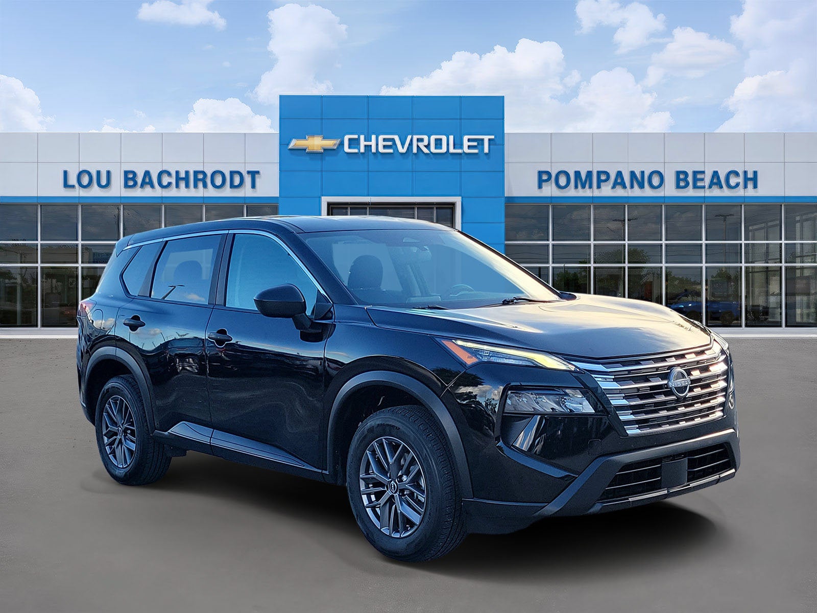 2024 Nissan Rogue S