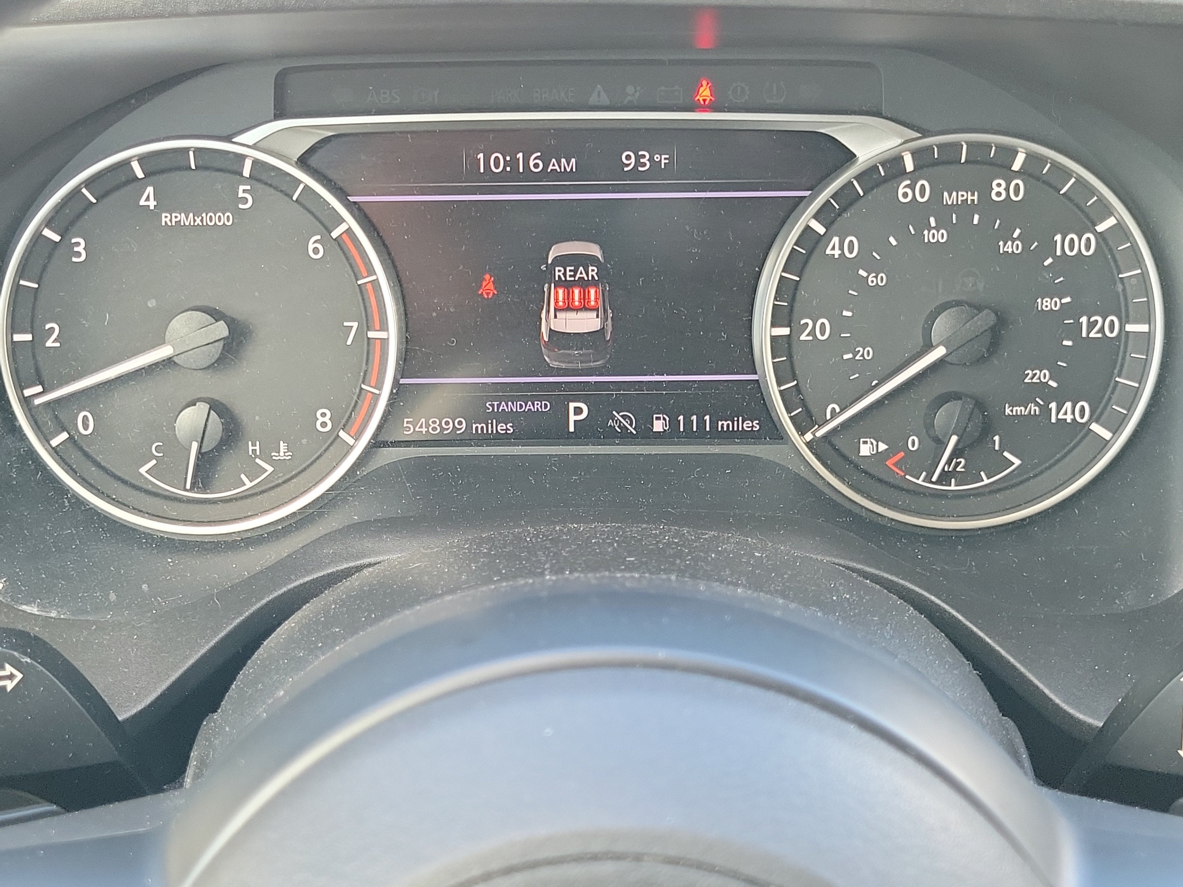 2024 Nissan Rogue S