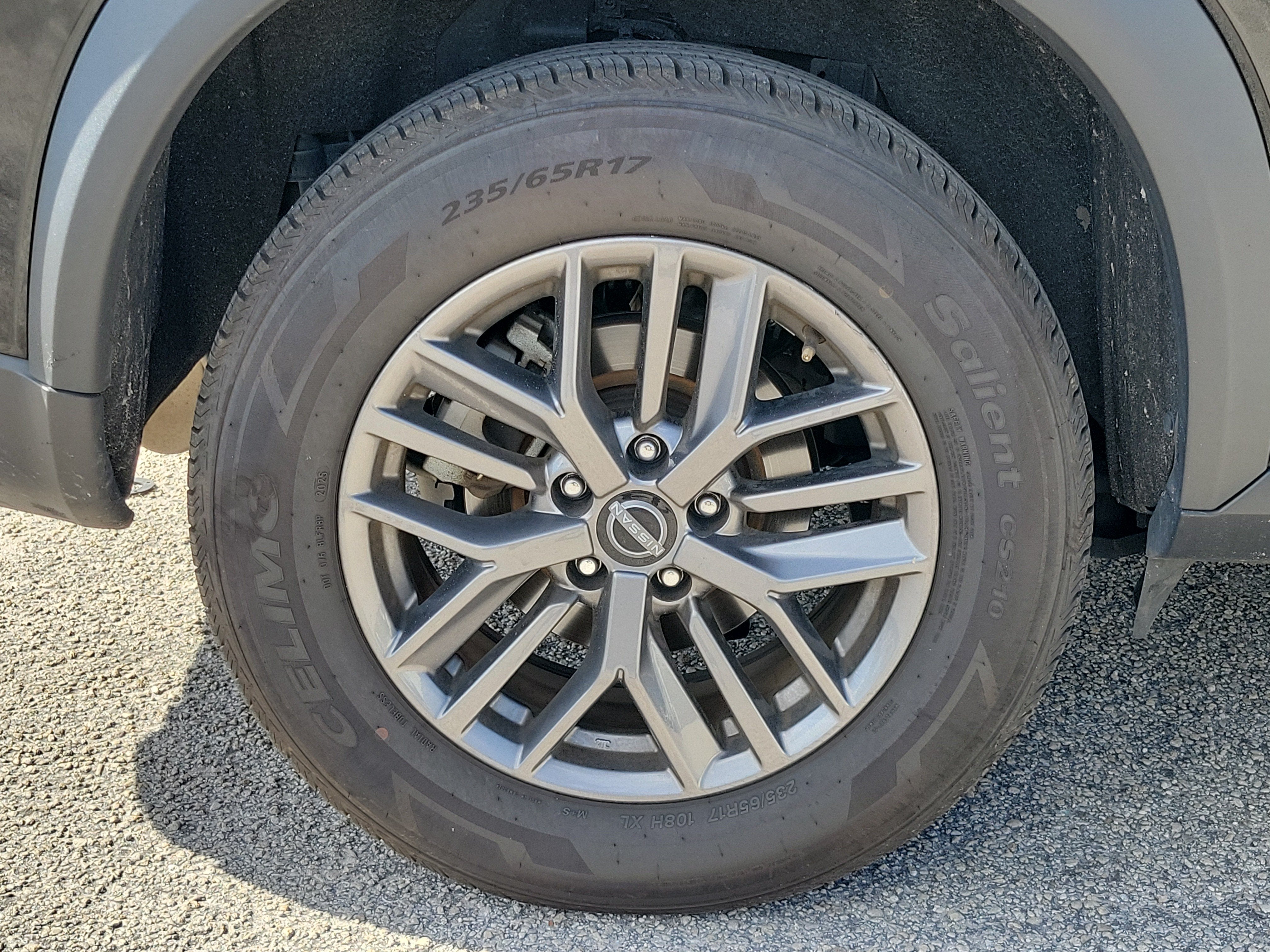 2024 Nissan Rogue S