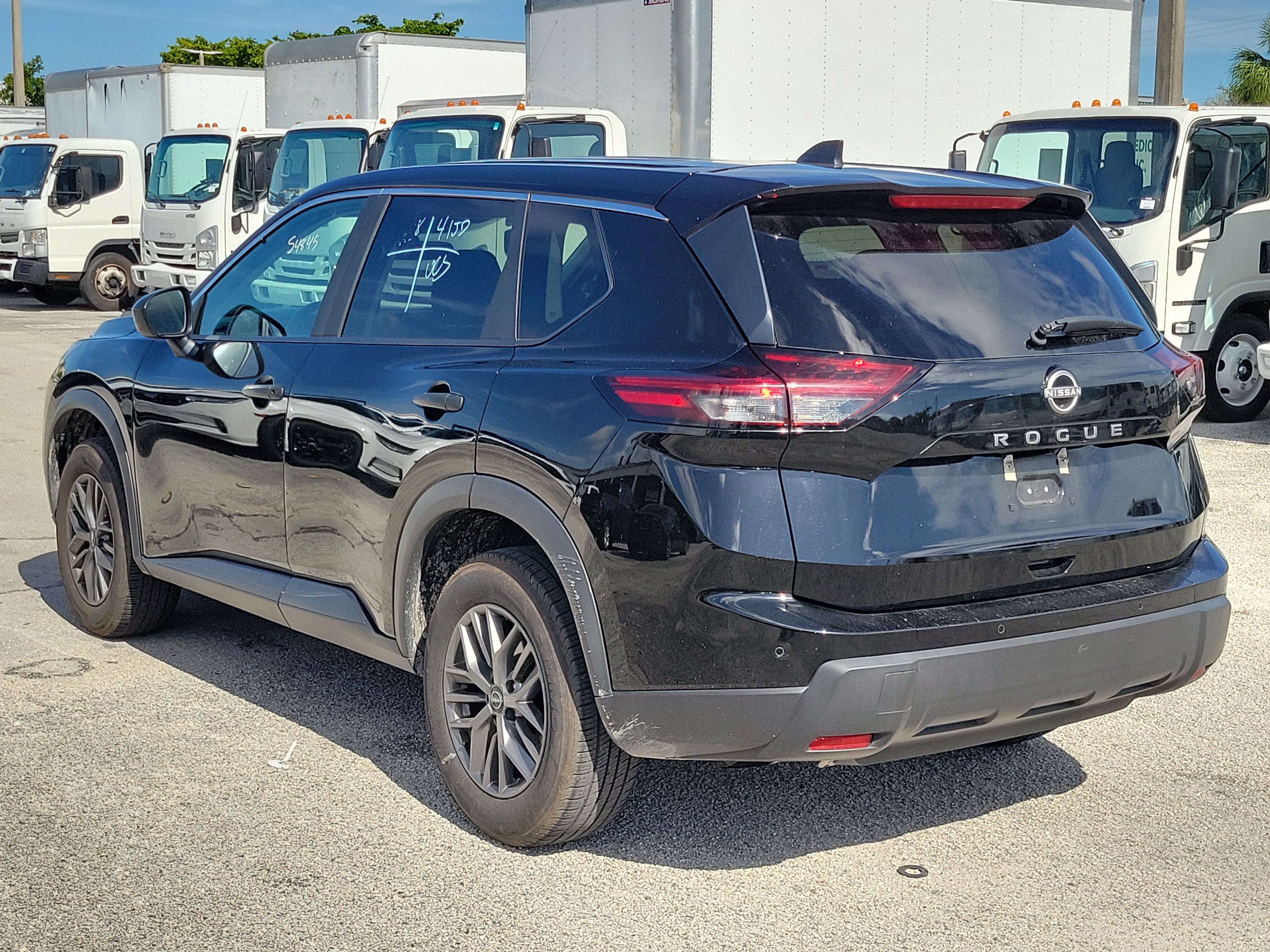 2024 Nissan Rogue S