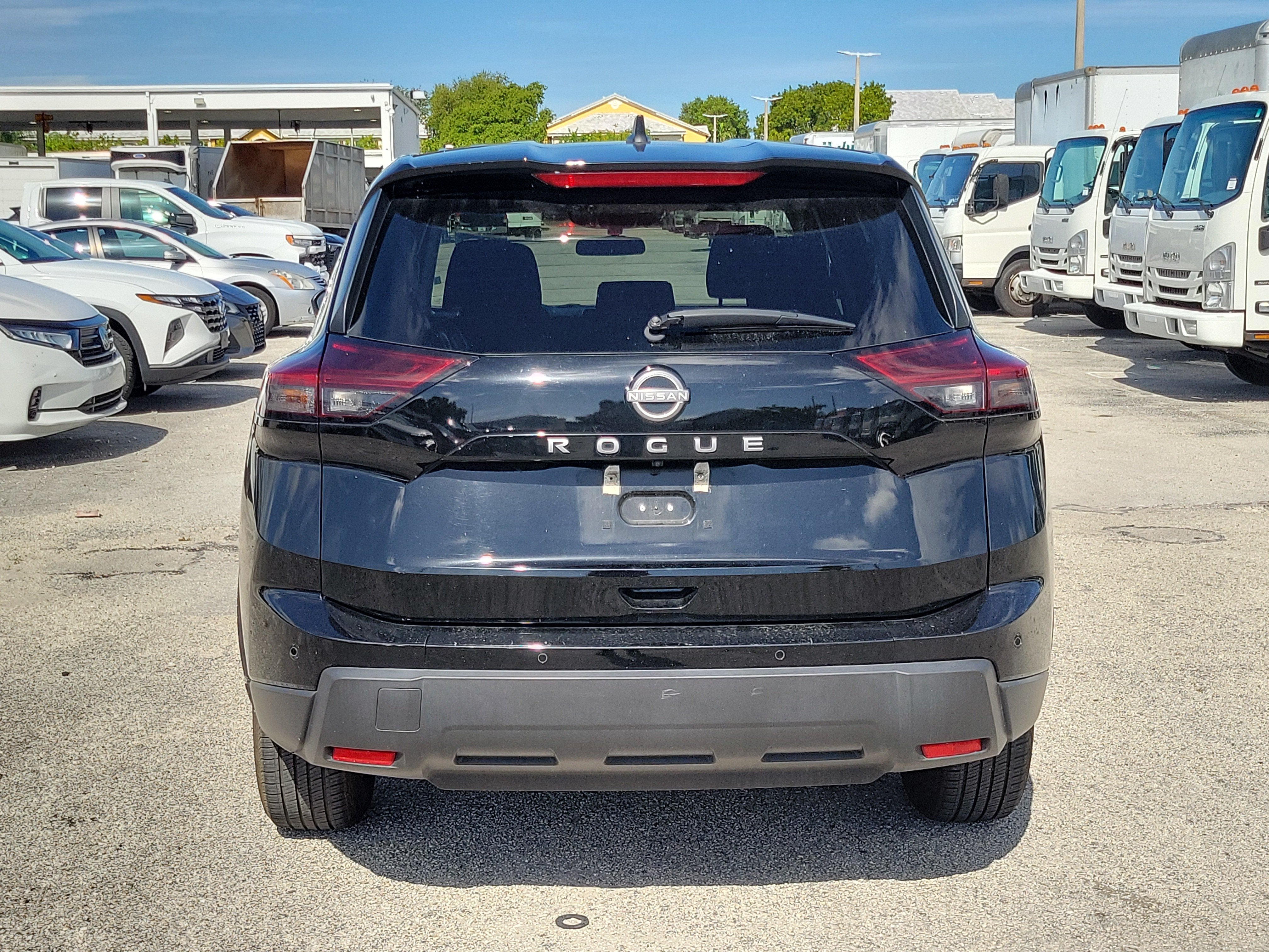 2024 Nissan Rogue S