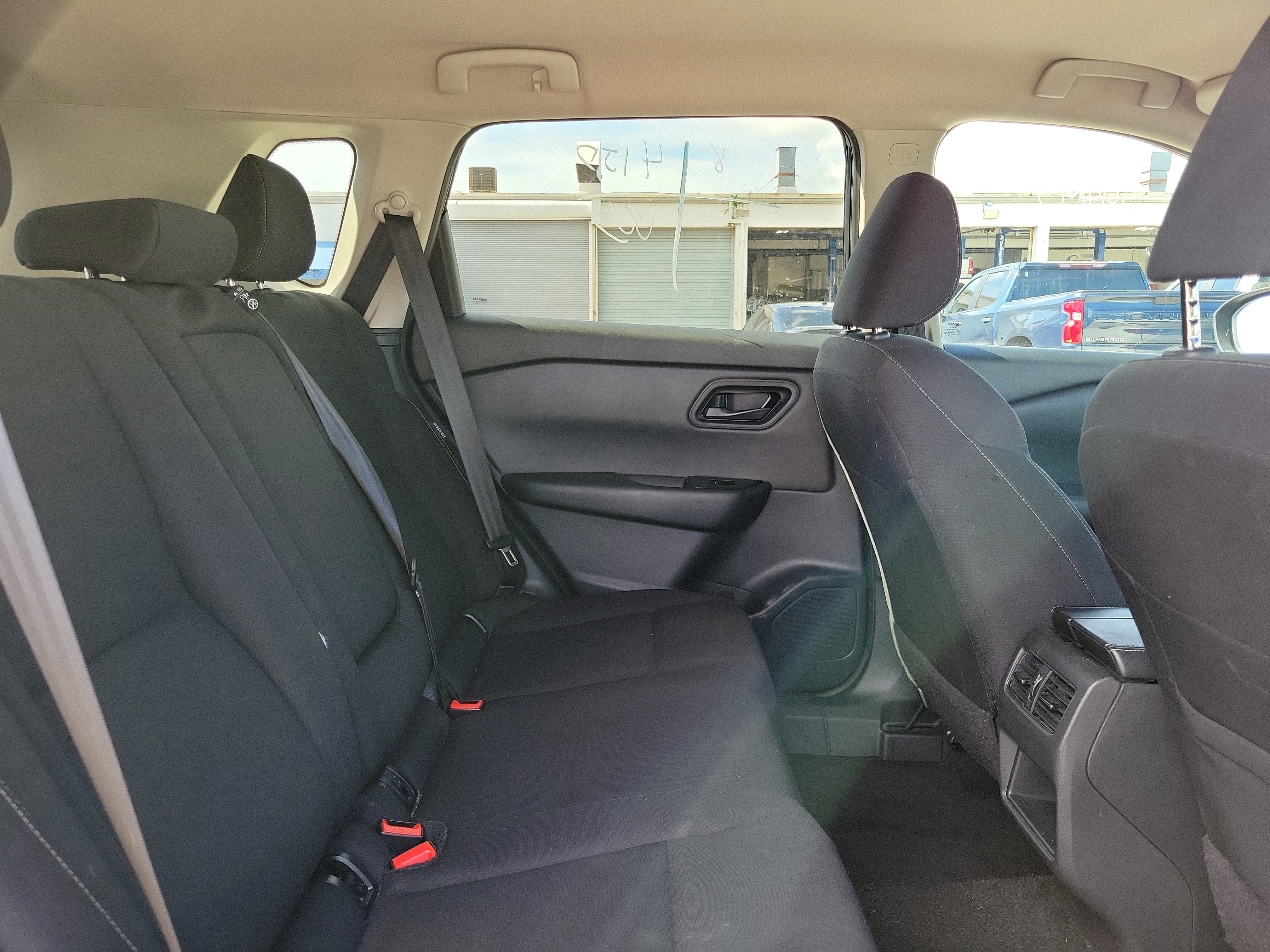 2024 Nissan Rogue S