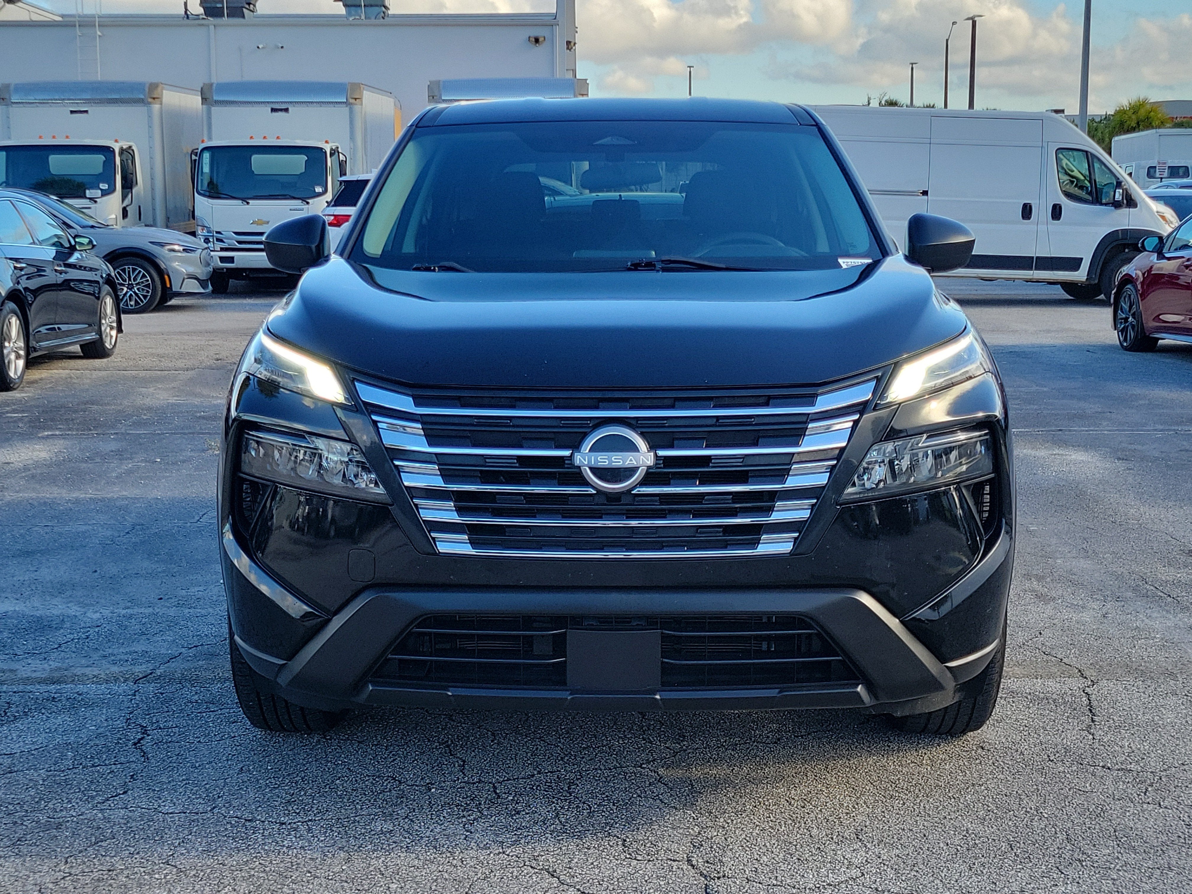 2024 Nissan Rogue S