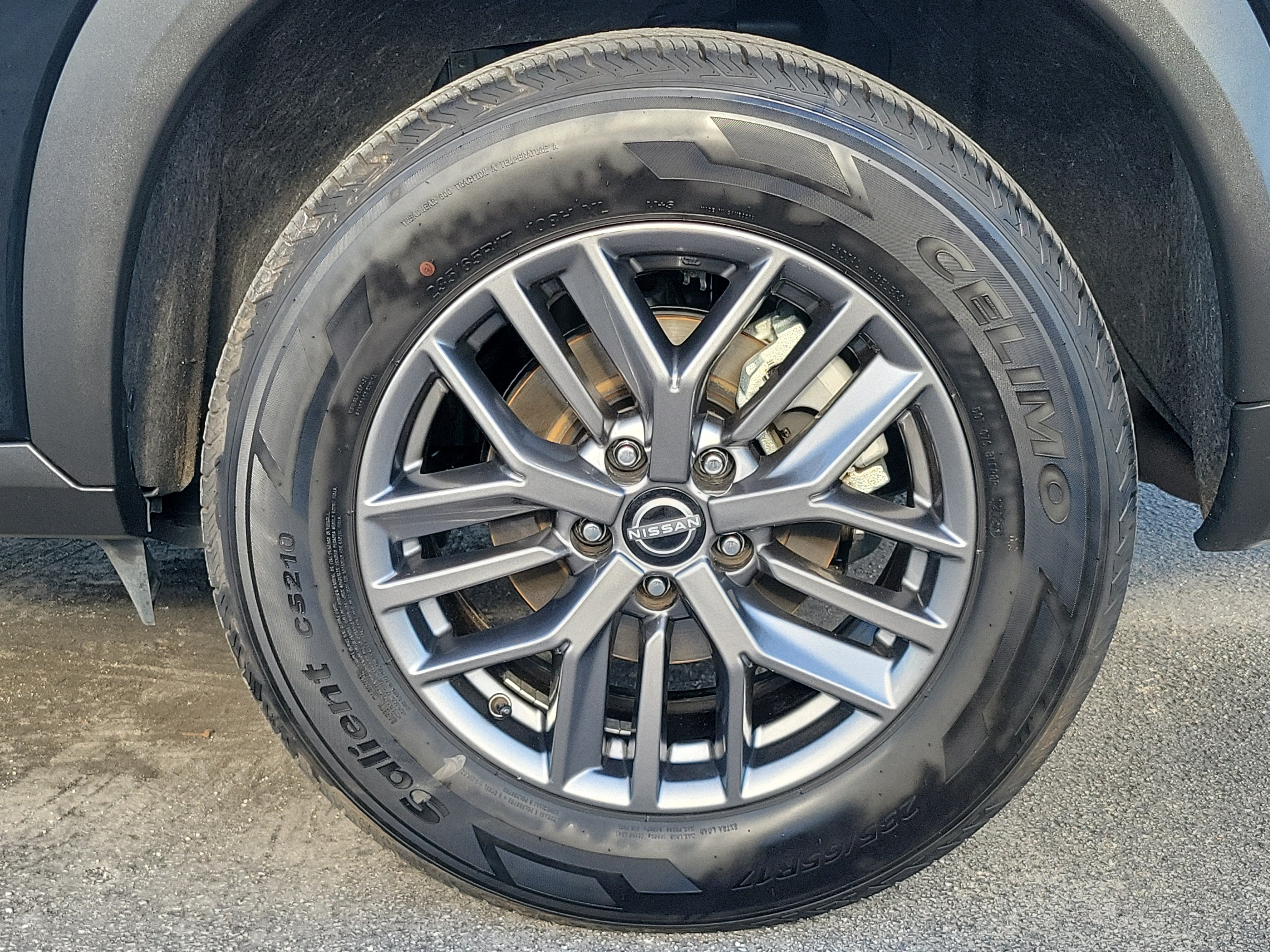 2024 Nissan Rogue S