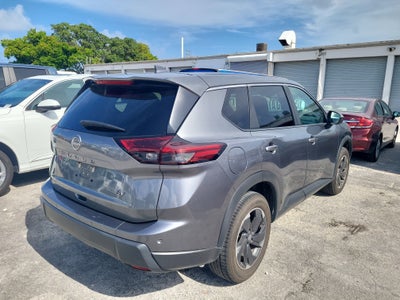 2024 Nissan Rogue SV