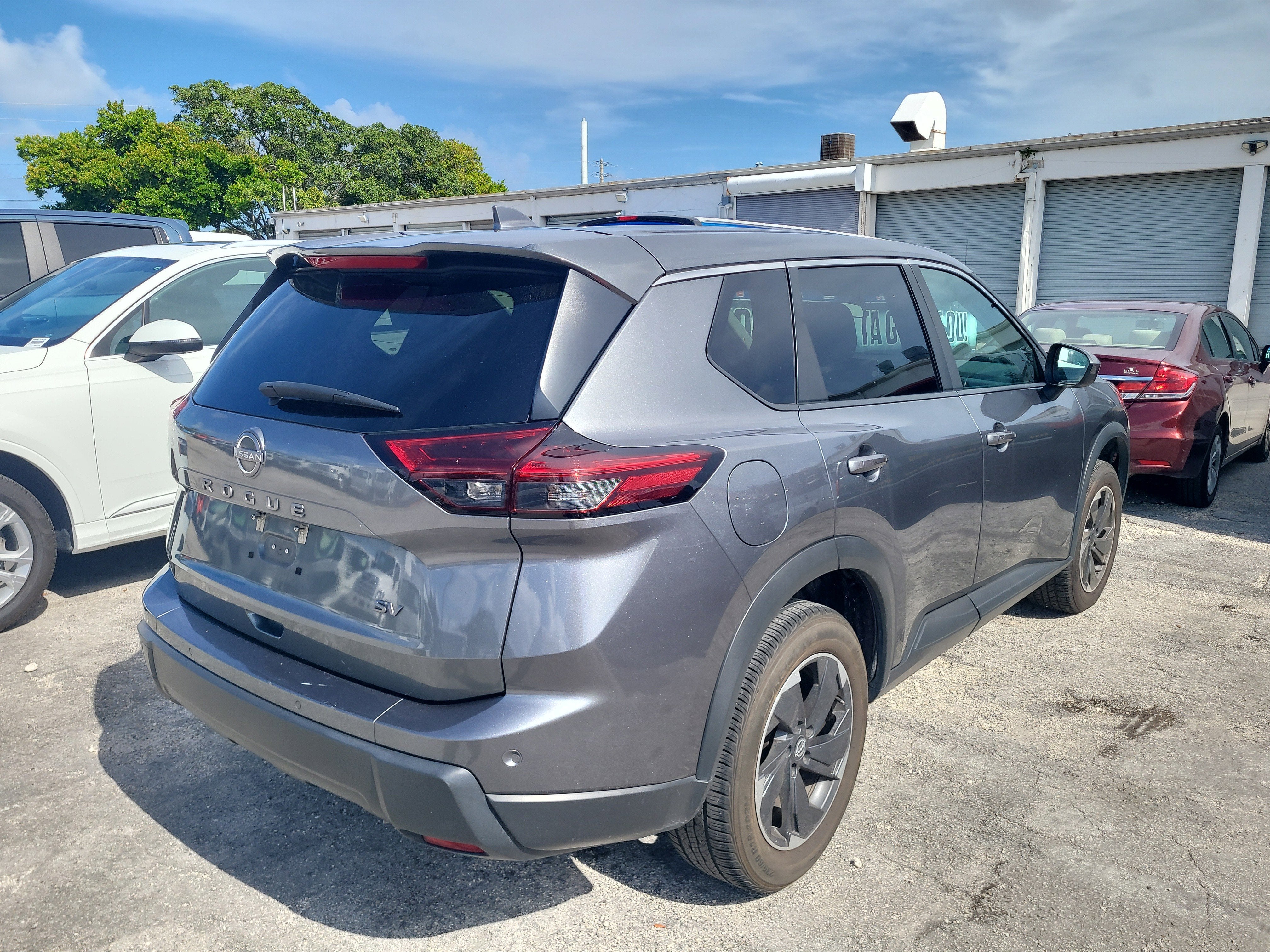 2024 Nissan Rogue SV