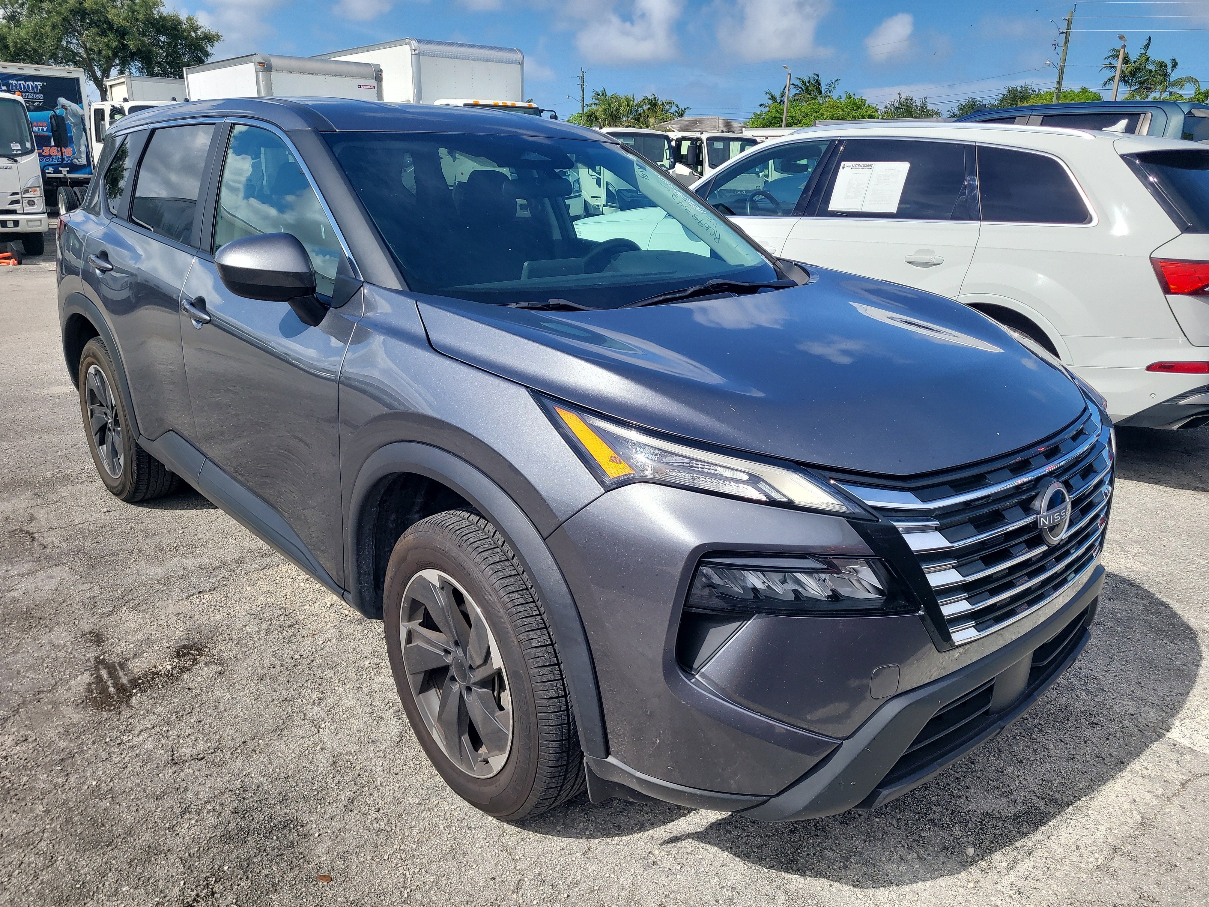 2024 Nissan Rogue SV